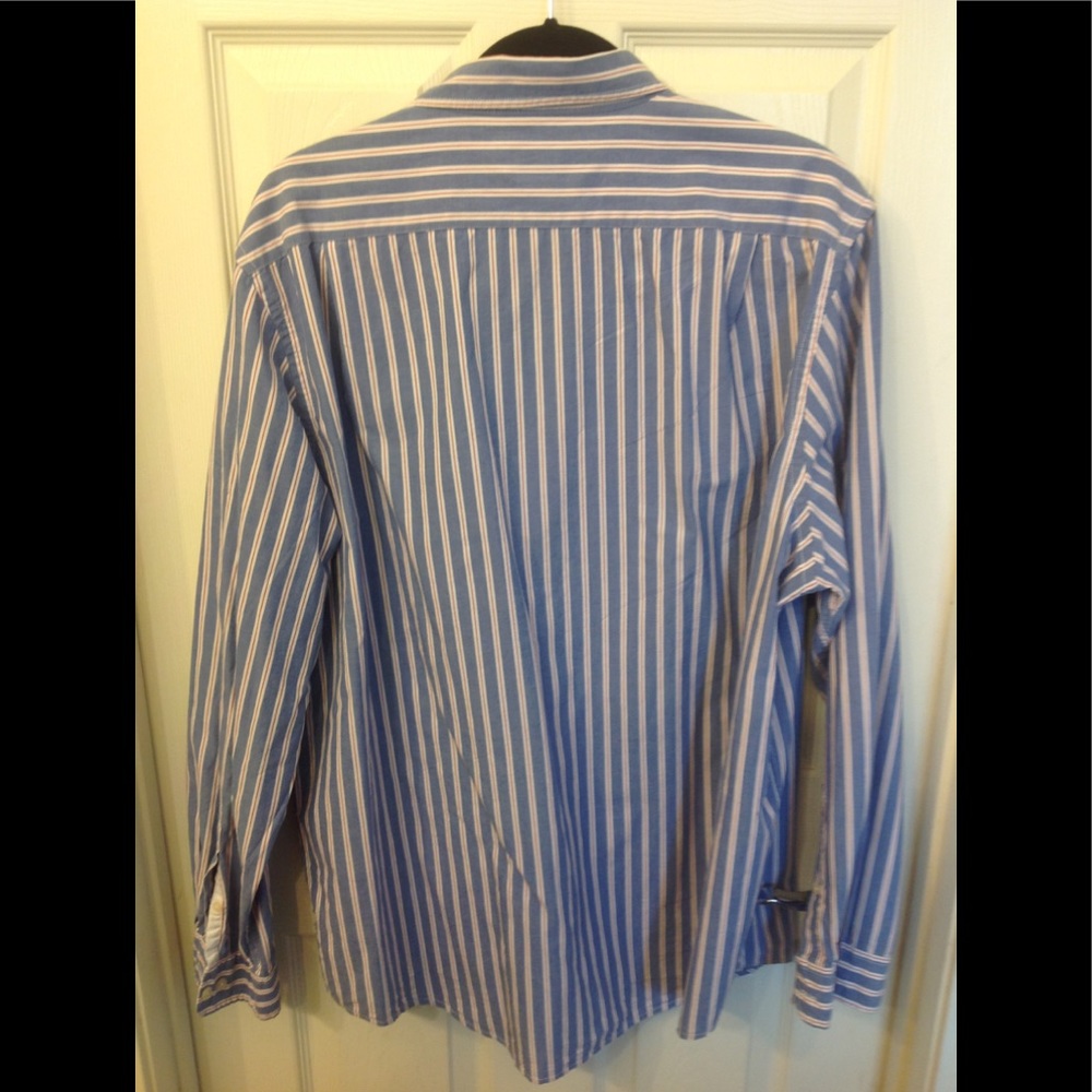 Club Room Slim Fit XXL 🇺🇸 100% Cotton EUC - Picture 2 of 7
